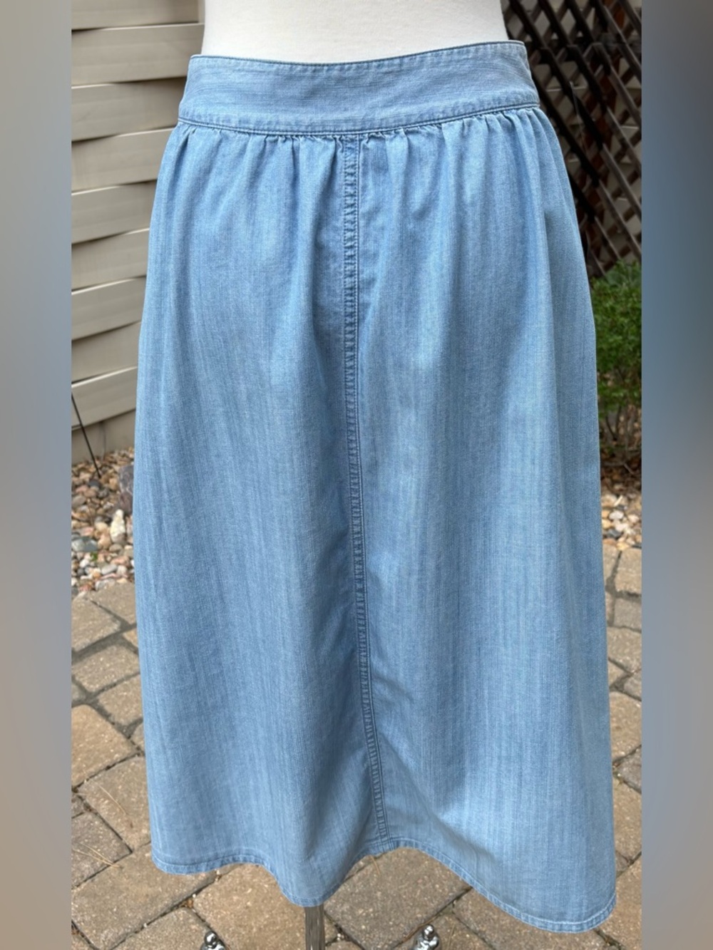 MADEWELL Skirt - Picture 2 of 7